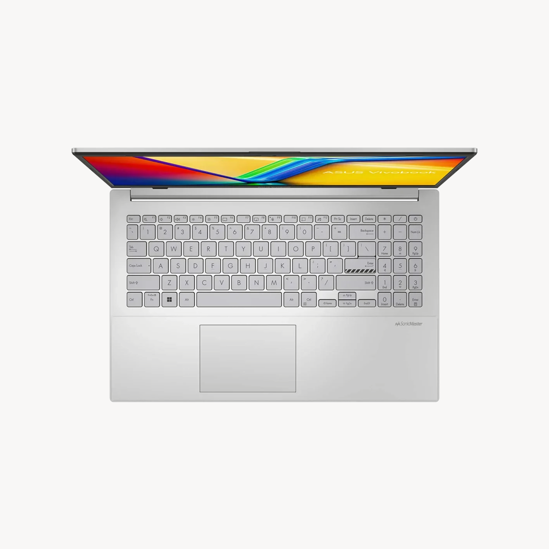 Asus Vivobook 15 Go E1504FA Ryzen 5-7520U 8GB RAM 512GB SSD 15.6" FHD Display